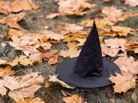 Fête d'halloween