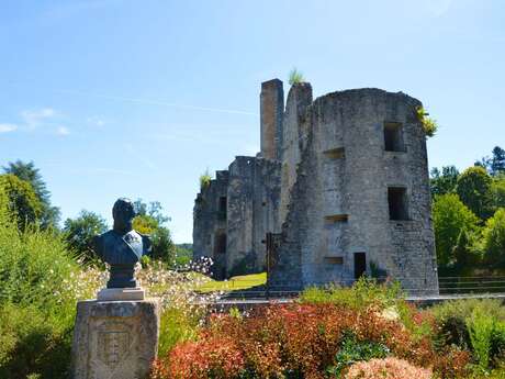 Visite guidée du Château des Cars
