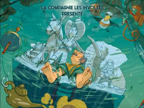 Birbizis #3 - Spectacle de marionnettes - Le P.P. Project