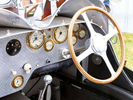 Escale du Club Bugatti France