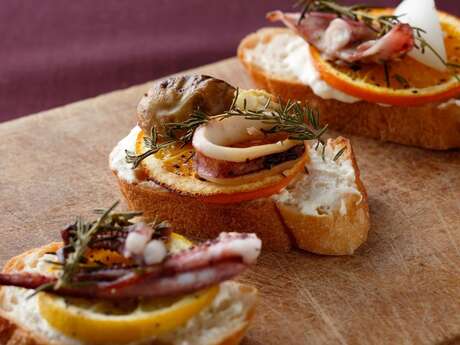 Soirée tapas