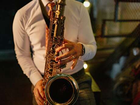 Concert de Jazz - Éric Luter