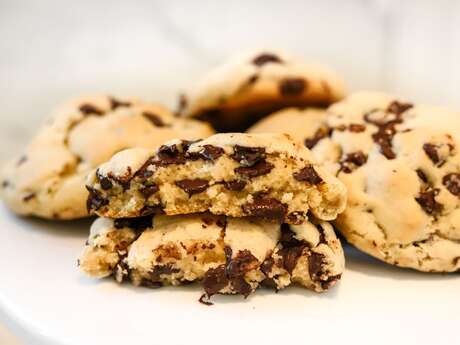 Atelier cuisine en famille