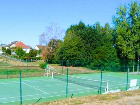 Court de Tennis