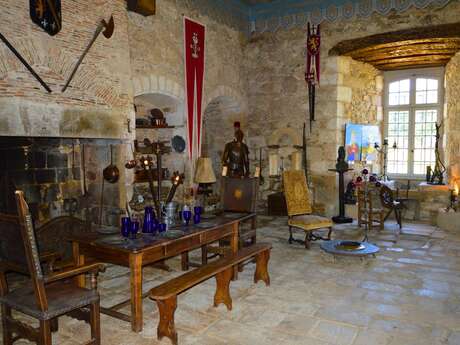 Journées Européennes du Patrimoine - Visitez Châlus-Chabrol