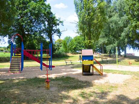 Aire de jeux pour enfants