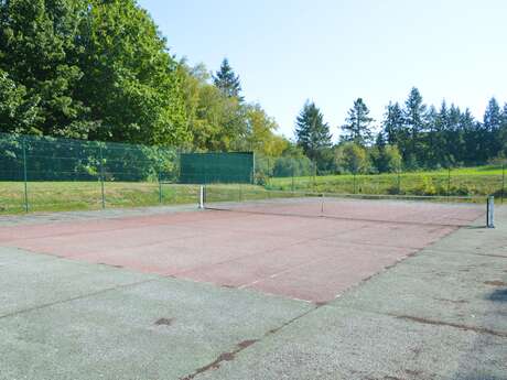 Court de Tennis