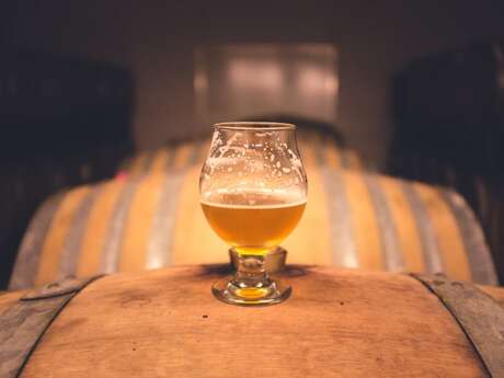 Marché de la bière et des spécialités bavaroises