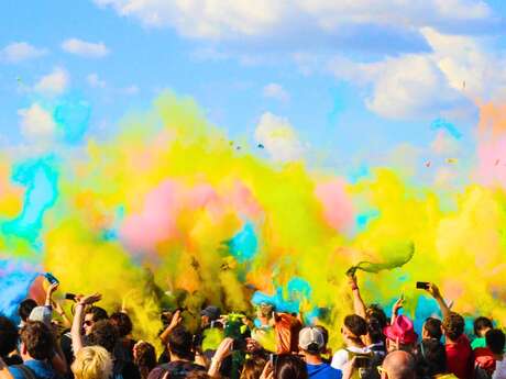 Color run des écoles