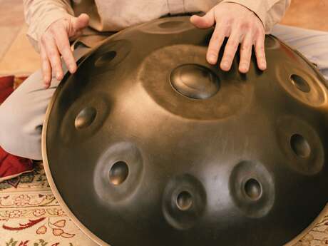 Concert de handpan
