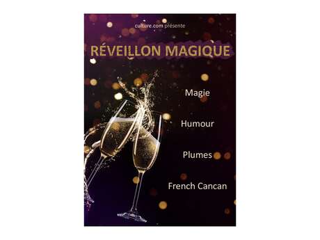 Réveillon magique