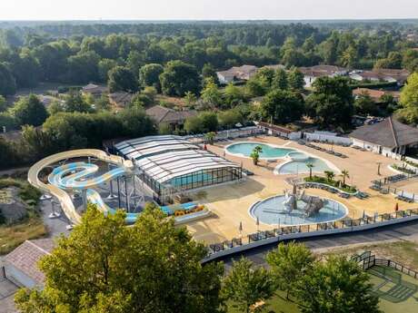Camping Rivages des Landes