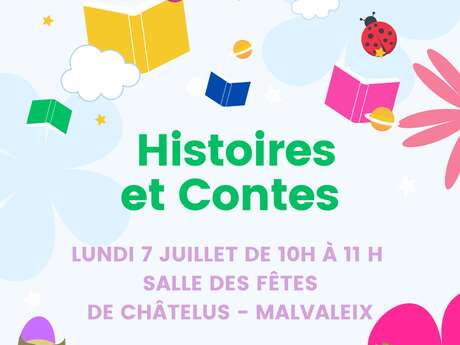 Histoires et contes