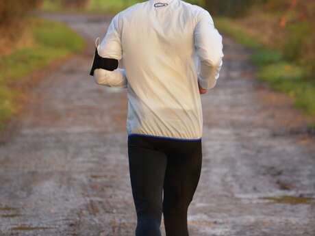 Trail de Villamblard- Parcours Anne Lur de Longa 5 km