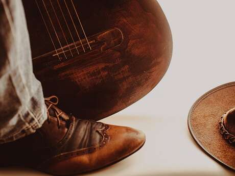 Concert/Bal country