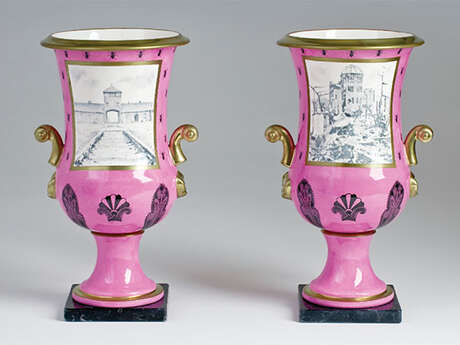 Conférence AMNAD - Laurent Craste et le vase de porcelaine : l'amour vache