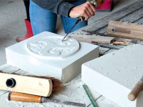Atelier sculpture