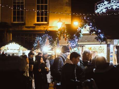 Goûter de Noël avec La Croisée des Villages Goûter de Noël avec La Croisée des Villages
