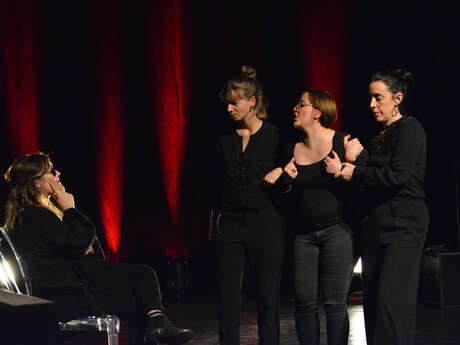 Festival : L'impro dans tous ses états - 2ème édition