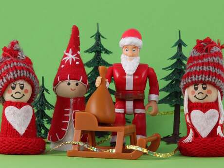 Jeu libre & café de l’Avent