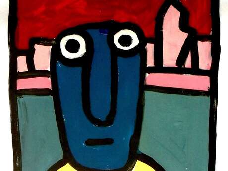 Sanfourche, 15 ans déjà - Galerie Vincent Pecaud - Limoges