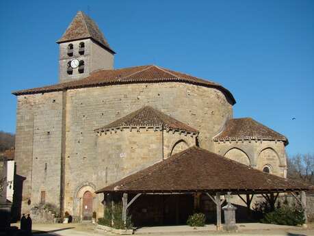 Découverte de Saint-Jean-de-Cole. Plus Beaux Villages de France