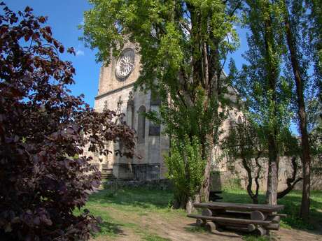 Aire de pique-nique de Notre-Dame-du-Pont
