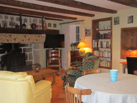 Location " Les Hortensias"