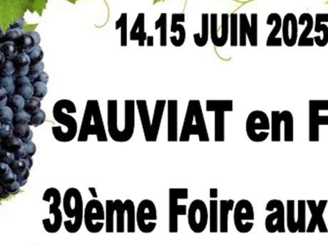 Sauviat en fête