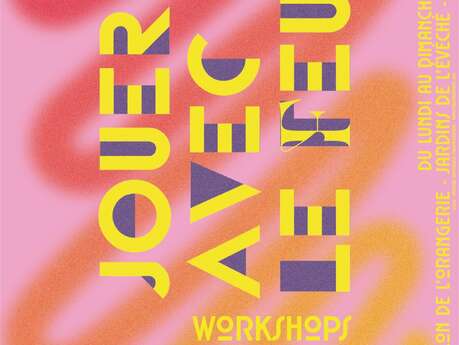 Exposition et Ateliers - Jouer avec le Feu - Savoir Faire Moderne