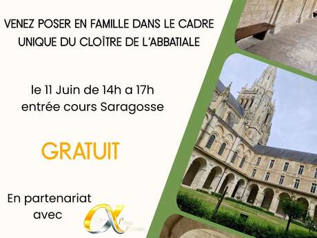 Parenthèse en famille - Atelier photo
