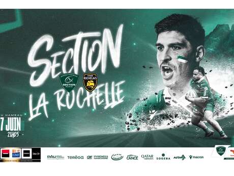 Rugby TOP14 Section Vs La Rochelle