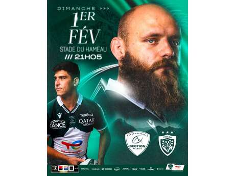 Rugby TOP14 Section Vs RC Toulon