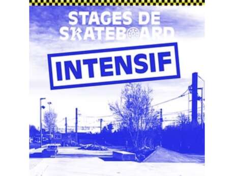 SKAB school - Stage skateboard intensif
