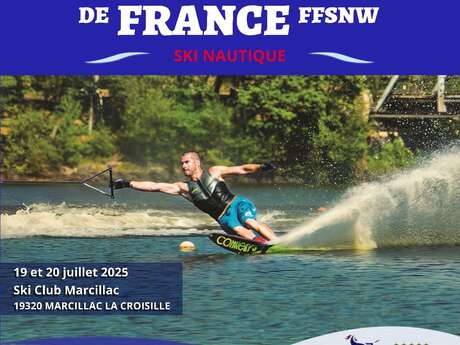 Championnats de France de Ski Nautique