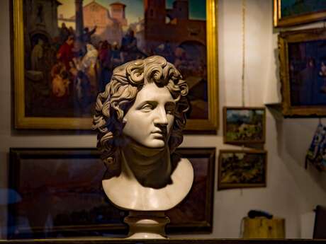 Salon des antiquités