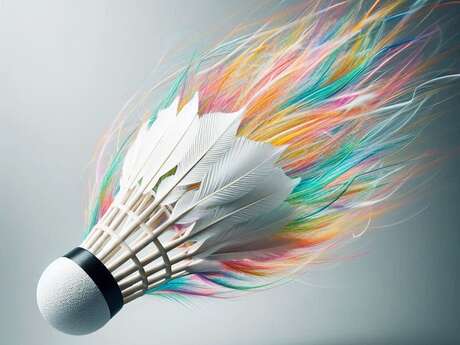 Éco-tournoi de badminton