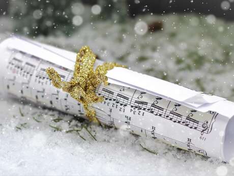 Concert de Noël : Nõstre Nadau