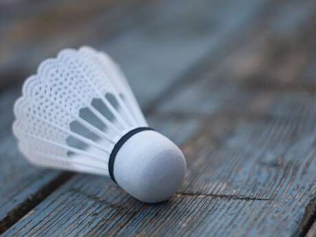 Eté sportif en Ouest Limousin : Badminton, speedminton