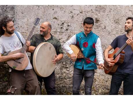 Atelier du Neez - Shubiao Quartet