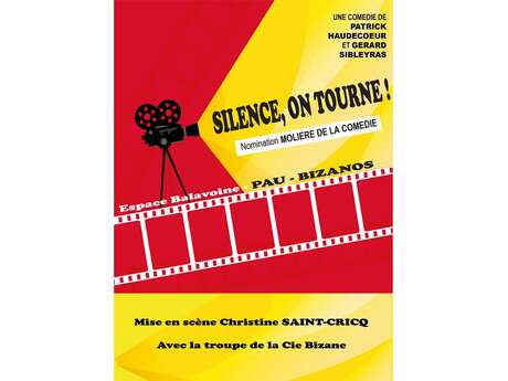 Silence, on tourne !