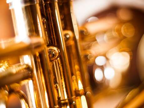 Swing To Bop - Concert - Limoges