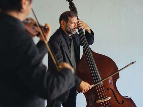 Quatuor Modigliani - Opéra de Limoges