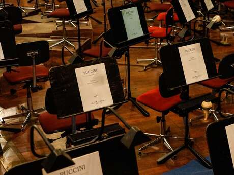 Le midi, c'est symphonie ! - Opéra de Limoges