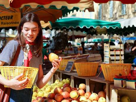 Marché du goût - Limoges