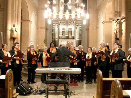 Sacré Coeur - Concert à l'église - Opéra de Limoges