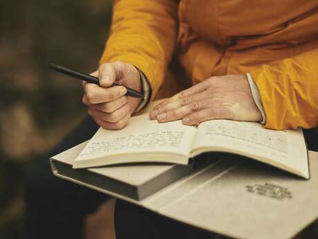 Atelier d'écriture poétique sur le thème du feu - Limoges