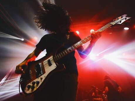 The Korgis - Concert - Limoges