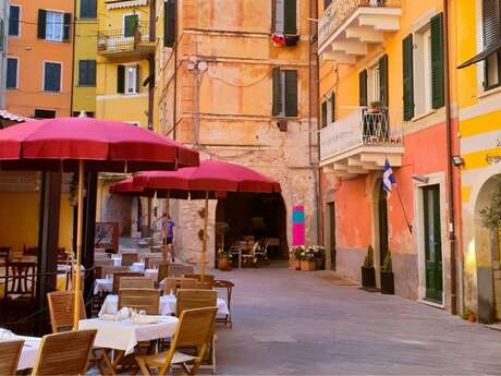 Les Cafés italiens de la Dante - Limoges