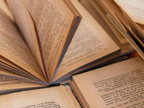 Club lecture - Aurence - Limoges